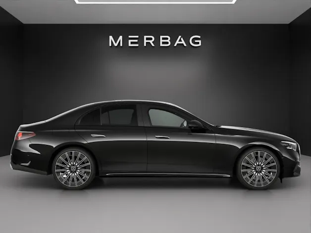 Mercedes-Benz E 220 d 4Matic 9G-Tronic AMG-Line
