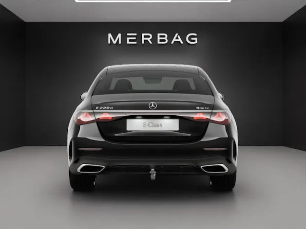 Mercedes-Benz E 220 d 4Matic 9G-Tronic AMG-Line