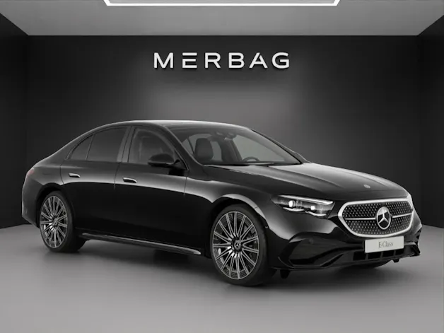 Mercedes-Benz E 220 d 4Matic 9G-Tronic AMG-Line