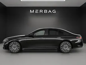 Mercedes-Benz E 220 d 4Matic 9G-Tronic AMG-Line