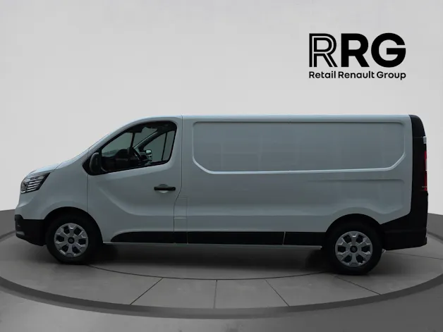 Renault Trafic 2.0 Blue dCi 130 Advance L2H1 EN