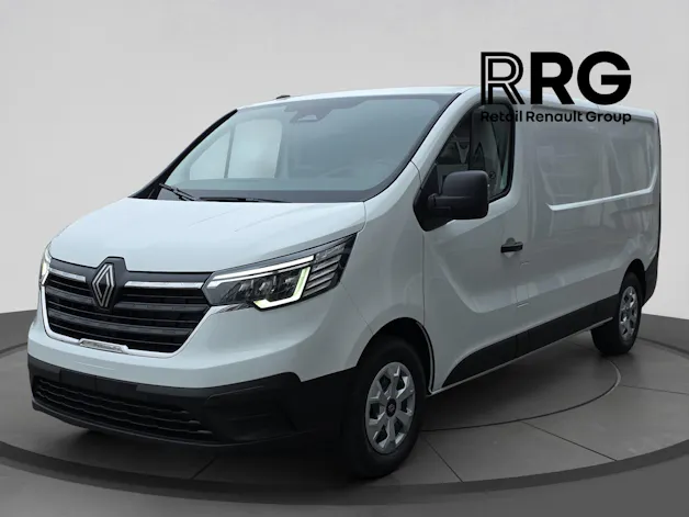 Renault Trafic 2.0 Blue dCi 130 Advance L2H1 EN