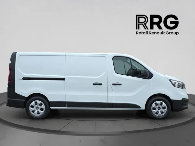 Renault Trafic 2.0 Blue dCi 130 Advance L2H1 EN