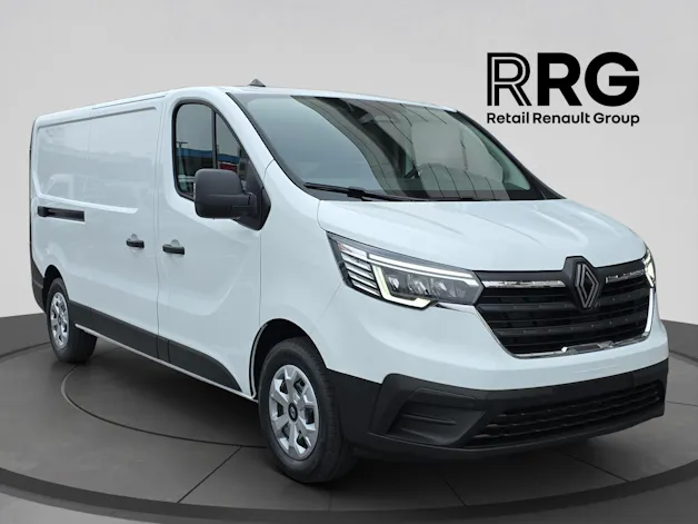 Renault Trafic 2.0 Blue dCi 130 Advance L2H1 EN