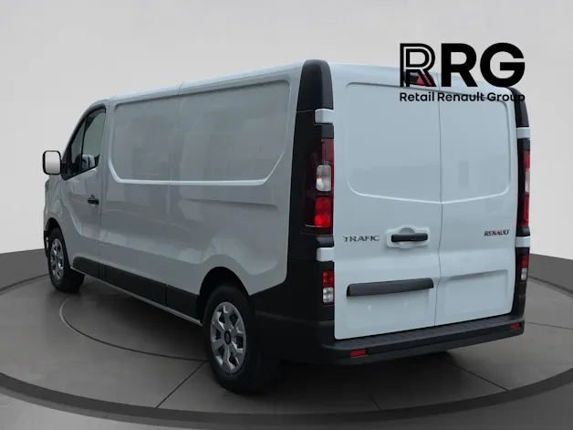 Renault Trafic 2.0 Blue dCi 130 Advance L2H1 EN