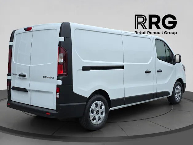 Renault Trafic 2.0 Blue dCi 130 Advance L2H1 EN