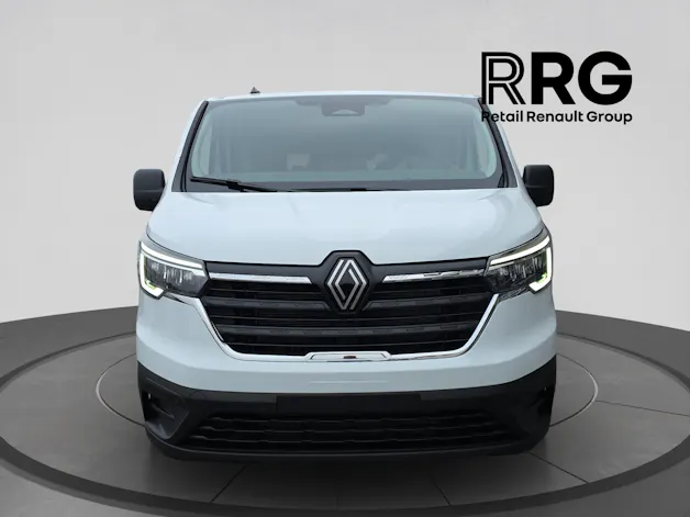 Renault Trafic 2.0 Blue dCi 130 Advance L2H1 EN