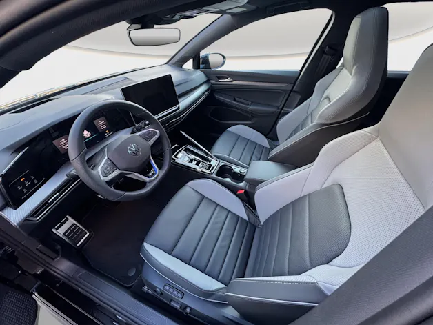 VW Golf 1.5 TSI PHEV GTE