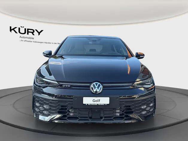 VW Golf 1.5 TSI PHEV GTE