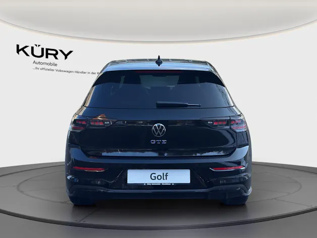 VW Golf 1.5 TSI PHEV GTE