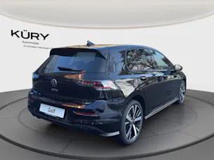 VW Golf 1.5 TSI PHEV GTE