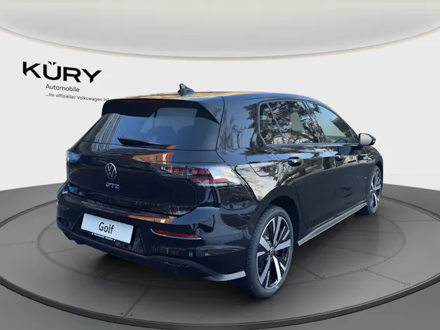 VW Golf 1.5 TSI PHEV GTE