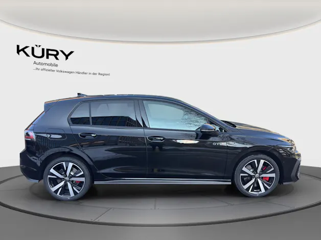 VW Golf 1.5 TSI PHEV GTE