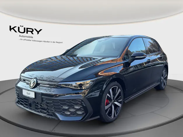 VW Golf 1.5 TSI PHEV GTE