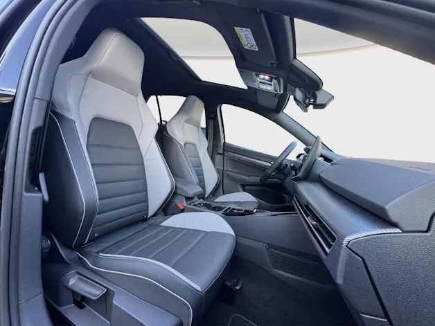 VW Golf 1.5 TSI PHEV GTE