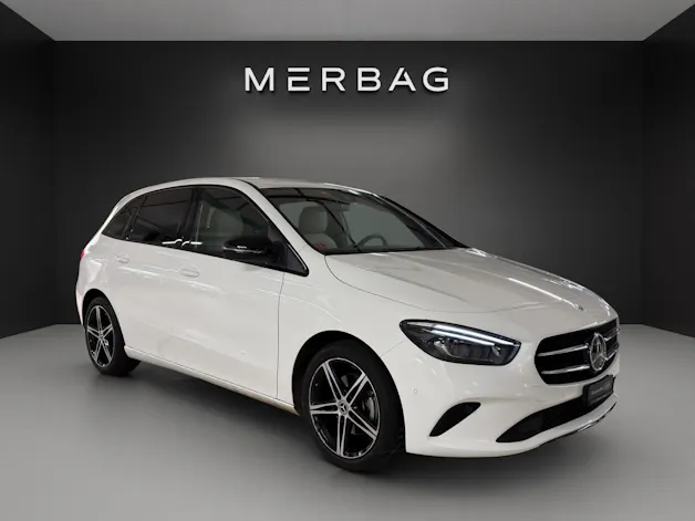 Mercedes-Benz B 200 Night Star
