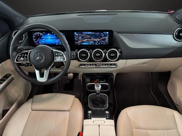 Mercedes-Benz B 200 Night Star
