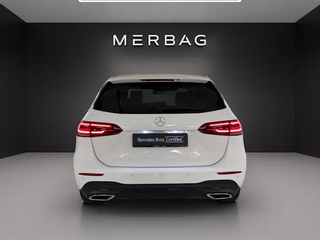 Mercedes-Benz B 200 Night Star