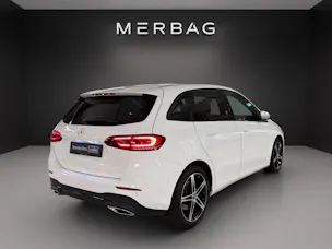 Mercedes-Benz B 200 Night Star