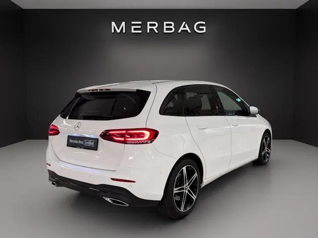 Mercedes-Benz B 200 Night Star