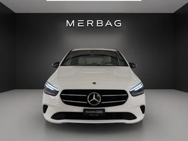 Mercedes-Benz B 200 Night Star