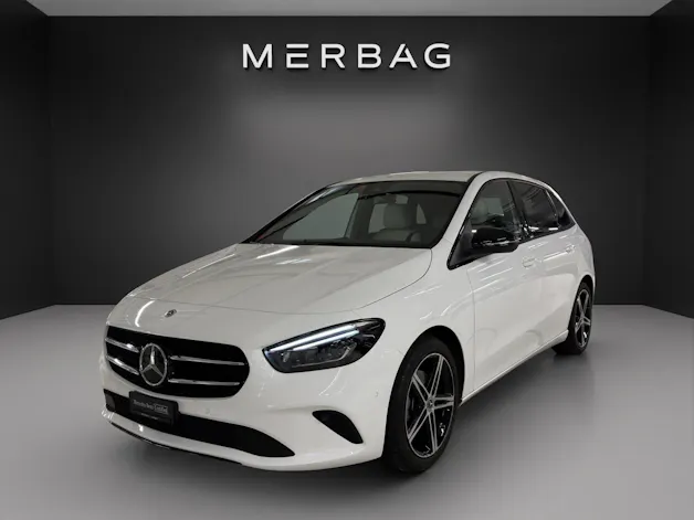 Mercedes-Benz B 200 Night Star
