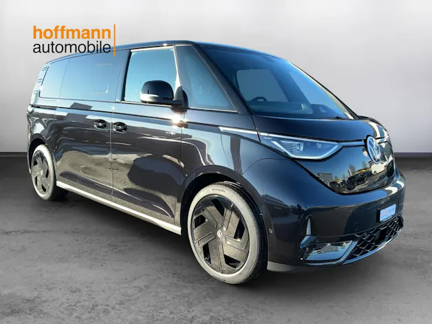 VW ID.Buzz LWB GTX 4 Motion