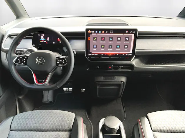 VW ID.Buzz LWB GTX 4 Motion