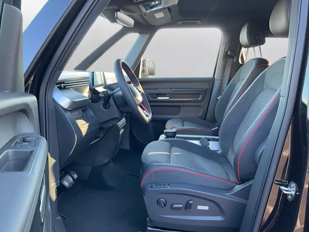 VW ID.Buzz LWB GTX 4 Motion
