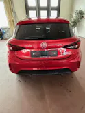 MG 3 1.5 Hybrid Luxury Aut.