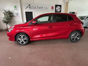 MG 3 1.5 Hybrid Luxury Aut.