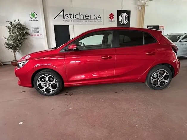 MG 3 1.5 Hybrid Luxury Aut.