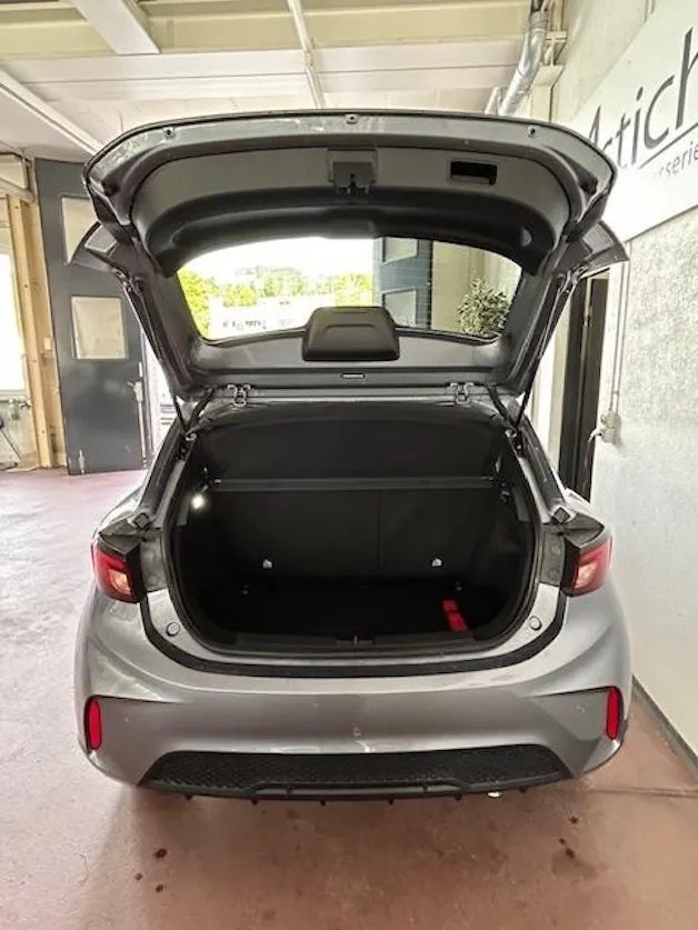 MG 3 1.5 Hybrid Luxury Aut.