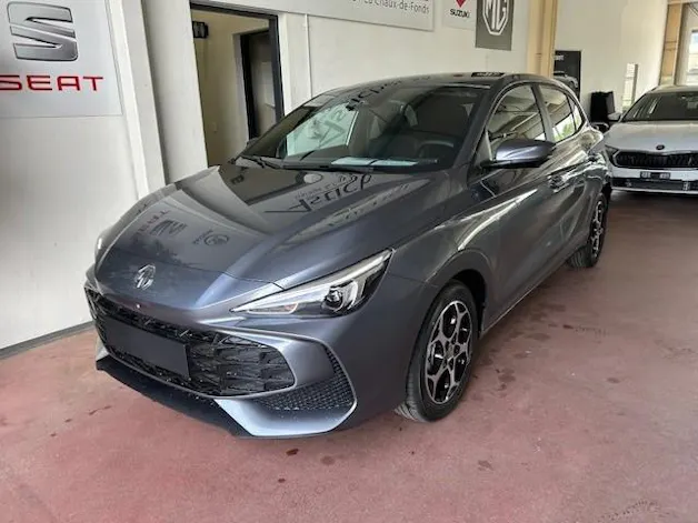 MG 3 1.5 Hybrid Luxury Aut.