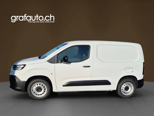 Fiat Doblo Kaw. L1 1.5 BlueHDI 130 erhöhte Nutzlast