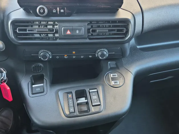 Fiat Doblo Kaw. L1 1.5 BlueHDI 130 erhöhte Nutzlast