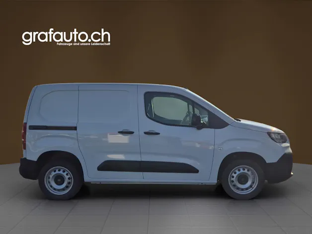 Fiat Doblo Kaw. L1 1.5 BlueHDI 130 erhöhte Nutzlast