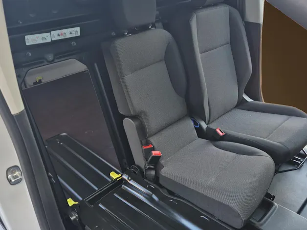 Fiat Doblo Kaw. L1 1.5 BlueHDI 130 erhöhte Nutzlast