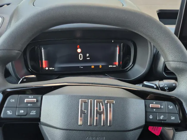 Fiat Doblo Kaw. L1 1.5 BlueHDI 130 erhöhte Nutzlast