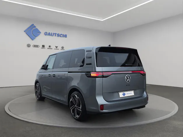 VW ID.Buzz NWB GTX 4 Motion