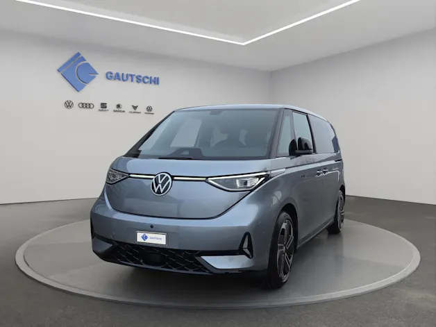 VW ID.Buzz NWB GTX 4 Motion