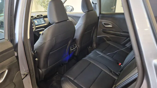 MG ZS 1.5 HEV Luxury