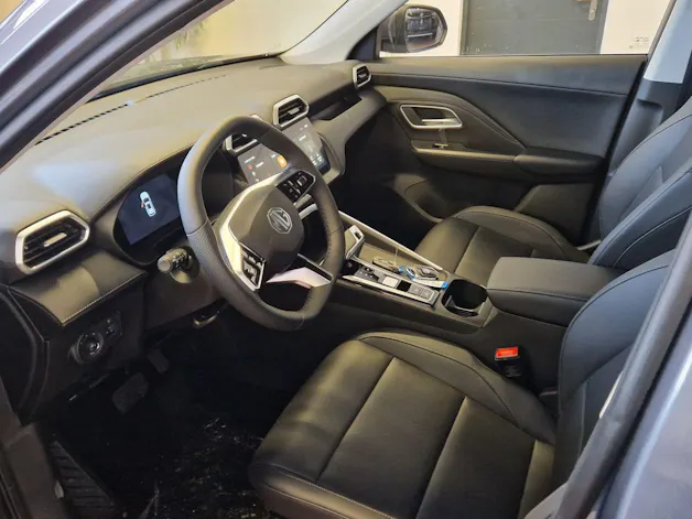 MG ZS 1.5 HEV Luxury