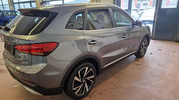 MG ZS 1.5 HEV Luxury