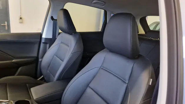 MG ZS 1.5 HEV Luxury