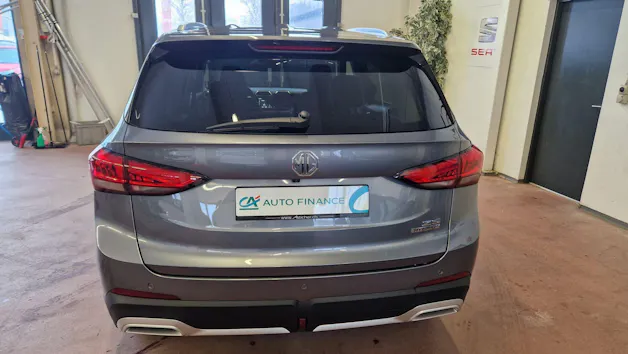 MG ZS 1.5 HEV Luxury