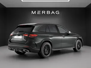 Mercedes-Benz GLC 300 de 4Matic 9G-Tronic