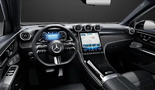 Mercedes-Benz GLC 300 de 4Matic 9G-Tronic