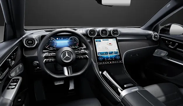 Mercedes-Benz GLC 300 de 4Matic 9G-Tronic
