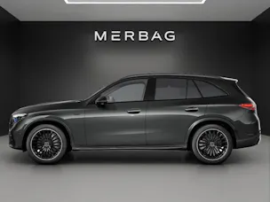 Mercedes-Benz GLC 300 de 4Matic 9G-Tronic